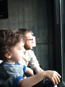 Oscar and "Paul Paul"